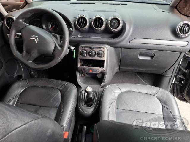 2012 CITROEN C3 PICASSO 