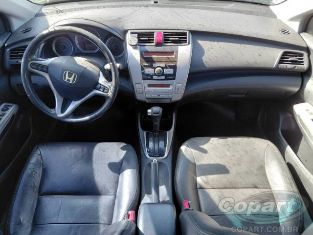 2010 HONDA CITY 