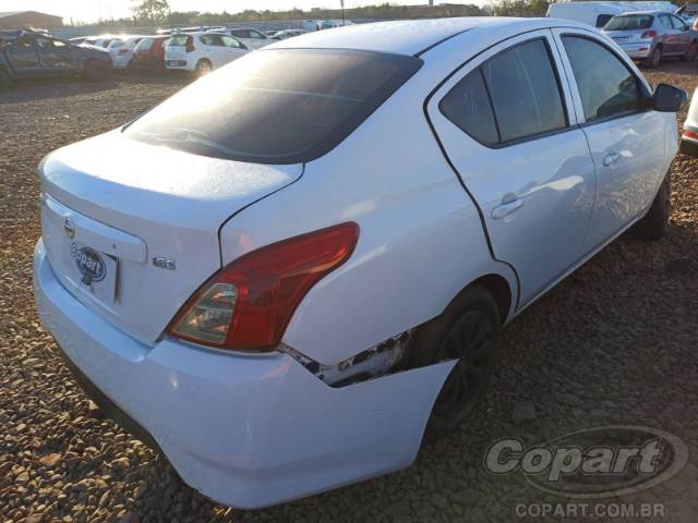 2019 NISSAN VERSA 