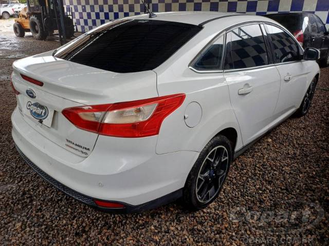 2015 FORD FOCUS SEDAN 