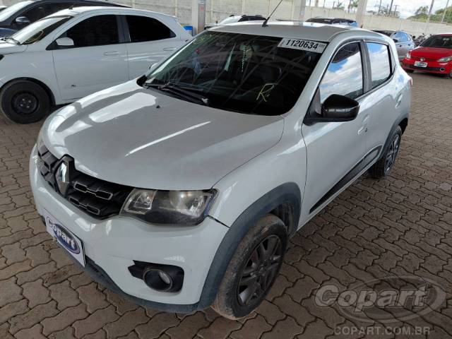 2020 RENAULT KWID 