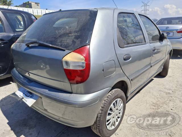 2006 FIAT PALIO 