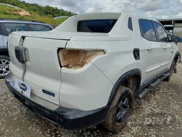 2021 FIAT TORO 