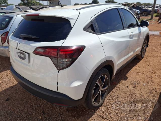2019 HONDA HR-V 