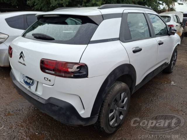 2020 CITROEN C4 CACTUS 