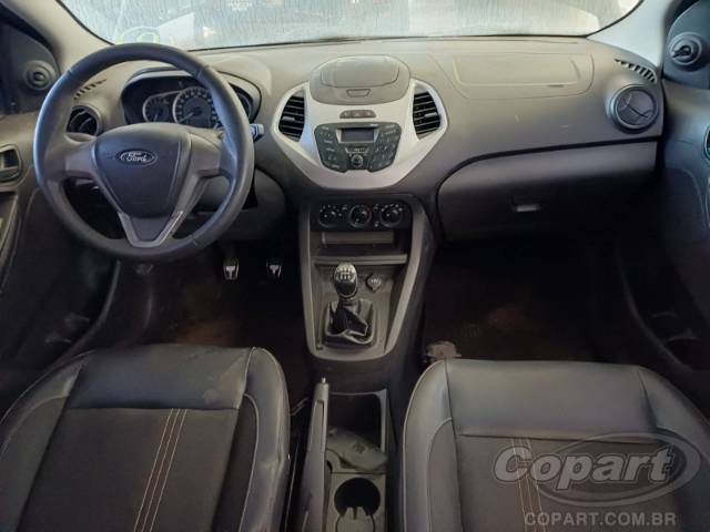 2018 FORD KA 