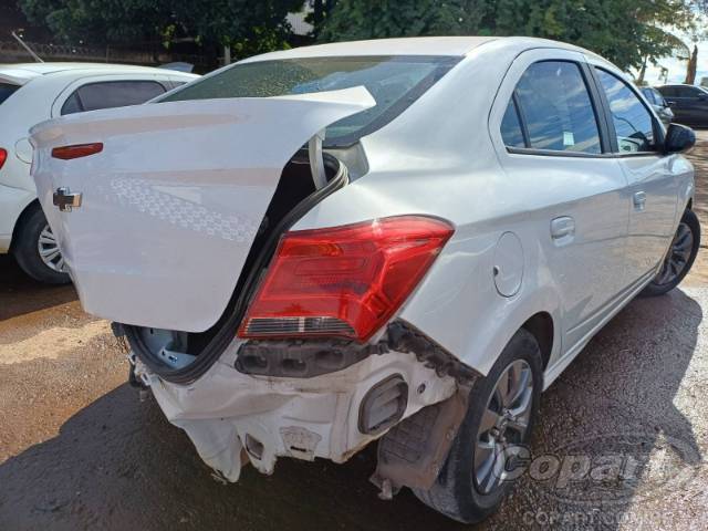 2021 CHEVROLET ONIX PLUS 