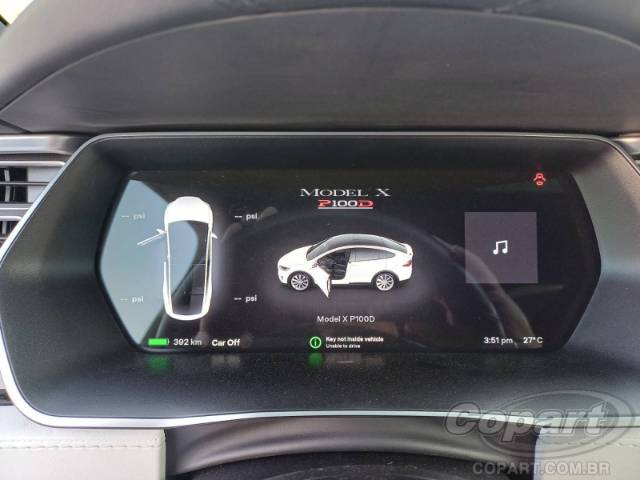 2018 TESLA TESLA MODEL X 