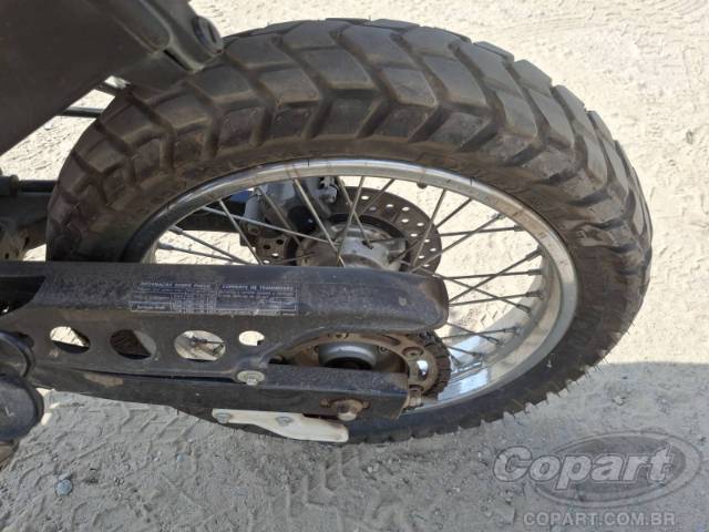 2022 HONDA NXR 160 