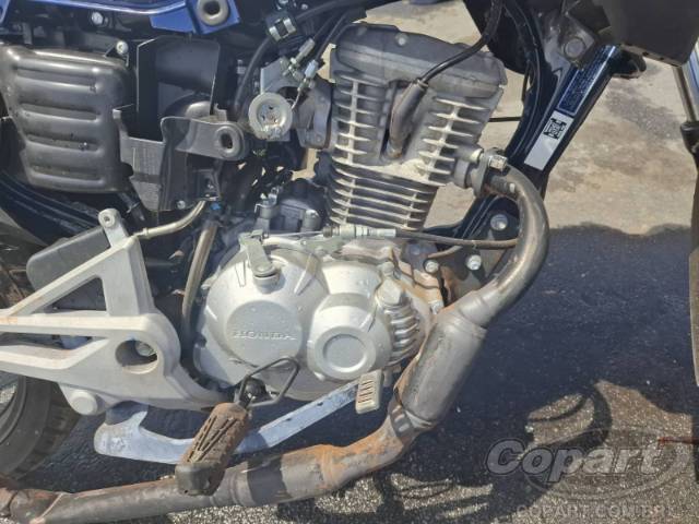 2026 HONDA CG 160 