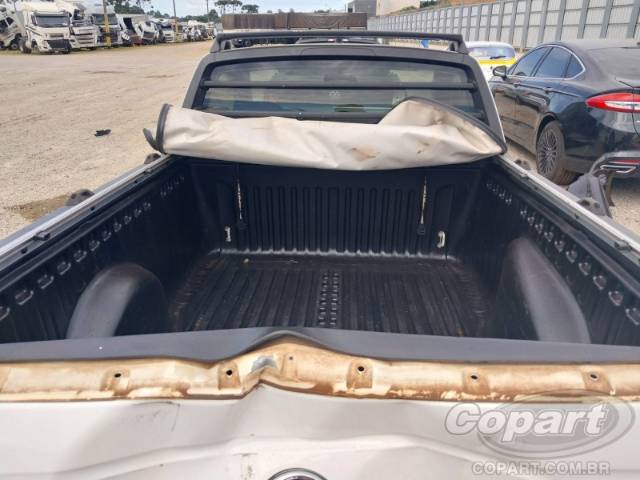 2018 VOLKSWAGEN SAVEIRO 