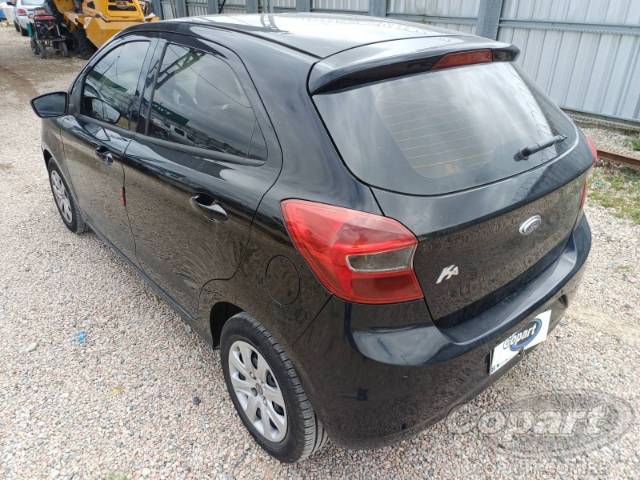 2015 FORD KA 