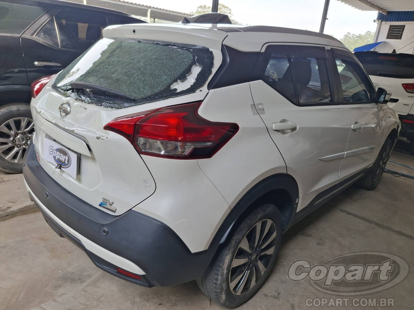 Foto 4: 2018 NISSAN KICKS