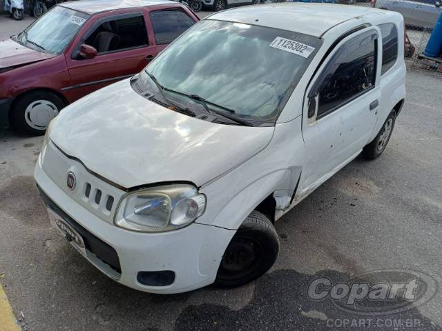 2014 FIAT UNO 