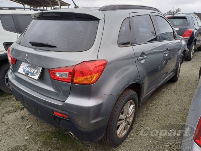 2011 MITSUBISHI ASX 