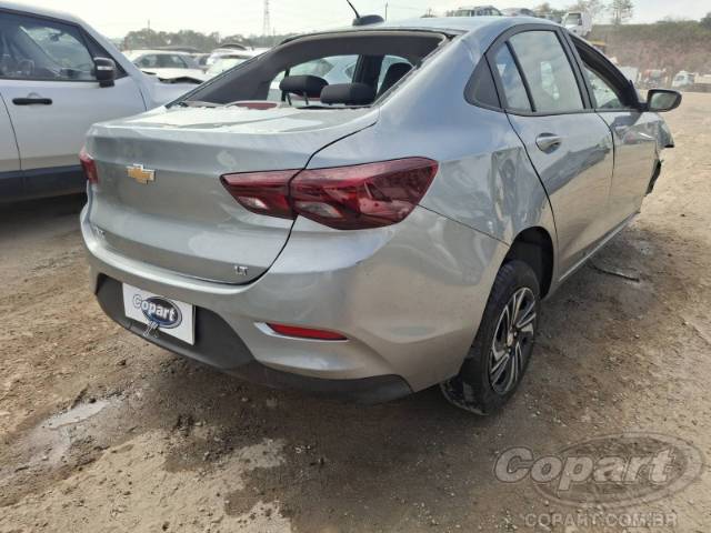2025 CHEVROLET ONIX PLUS 