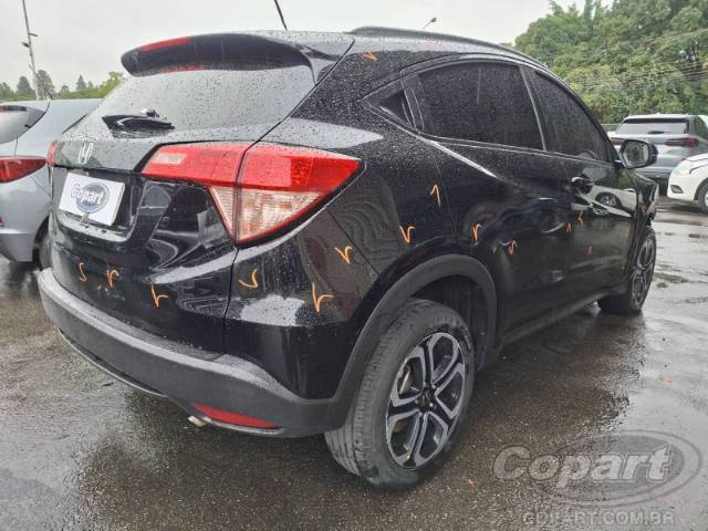 2016 HONDA HR-V 
