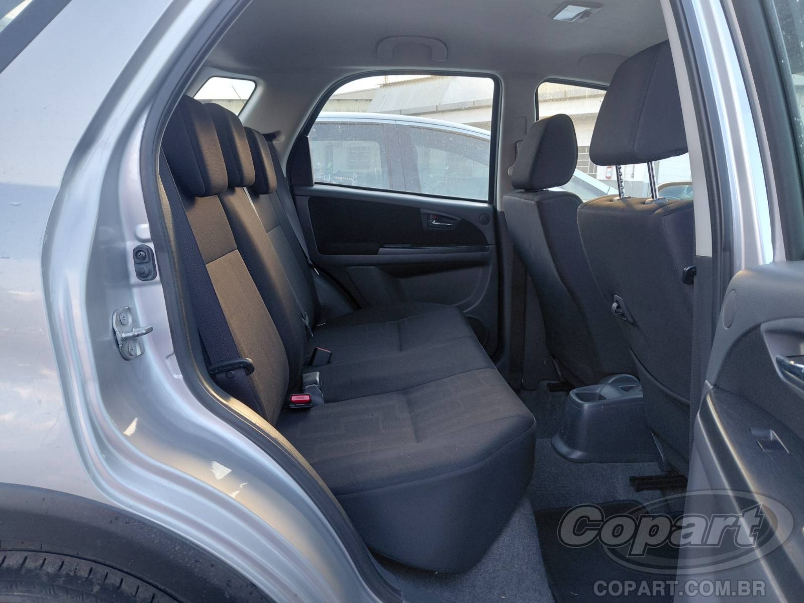 Foto 6 de 10: 2012 SUZUKI SX4