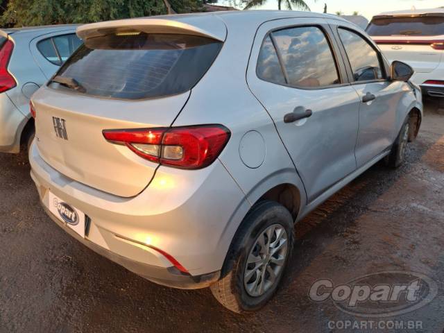 2023 FIAT ARGO 