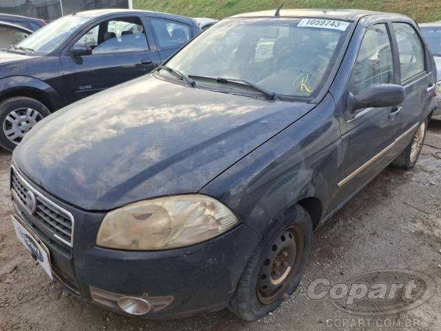2008 FIAT PALIO 