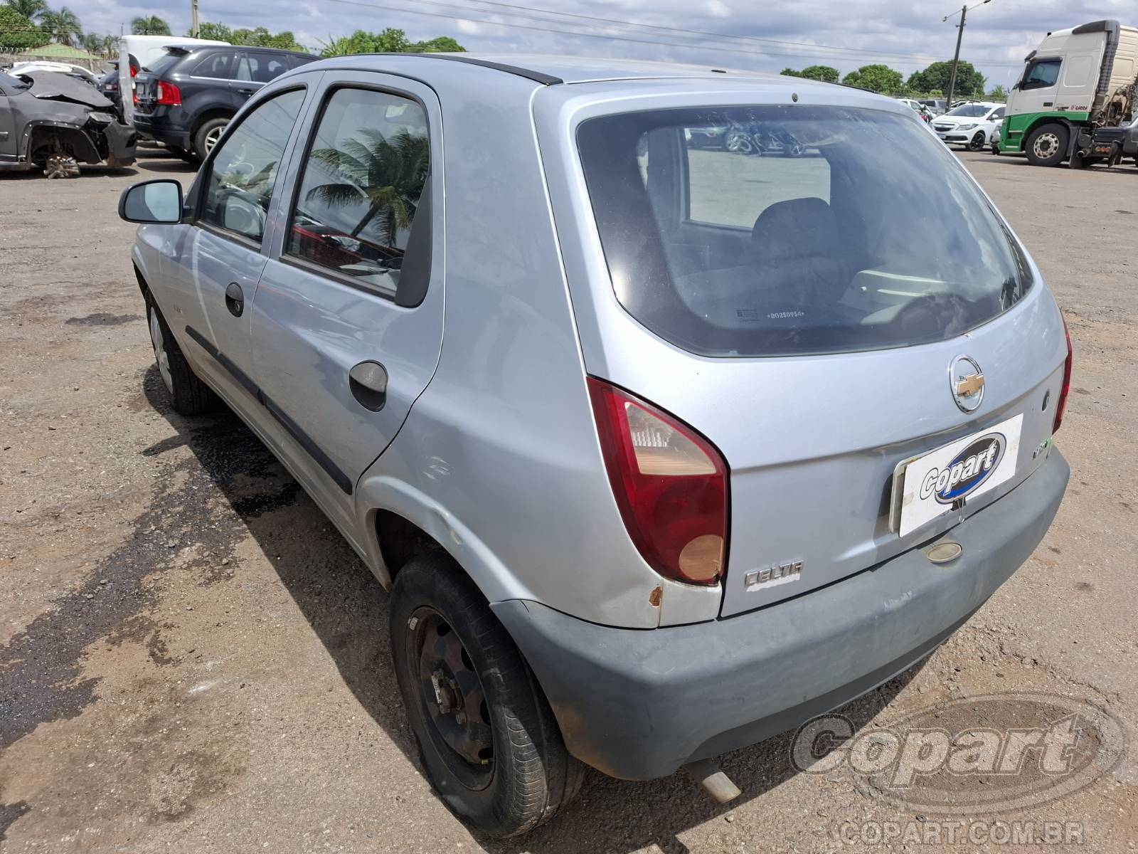 Foto 3: 2011 CHEVROLET CELTA