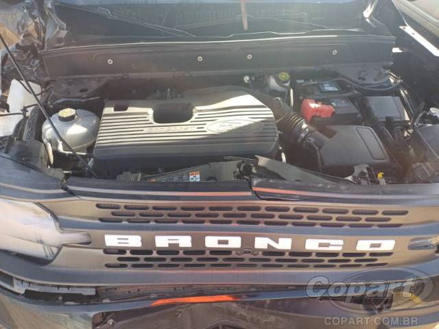 2021 FORD BRONCO SPORT 