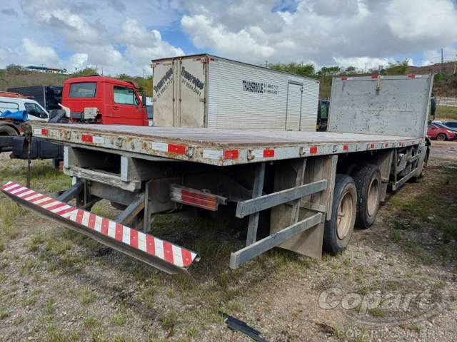 2012 FORD CARGO 2428 