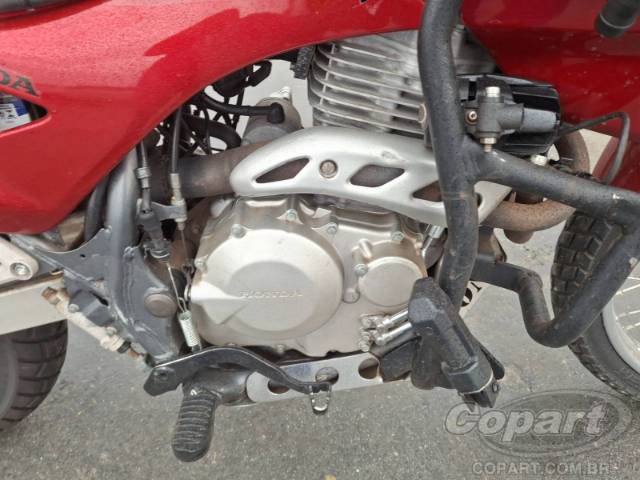 2003 HONDA NX4 
