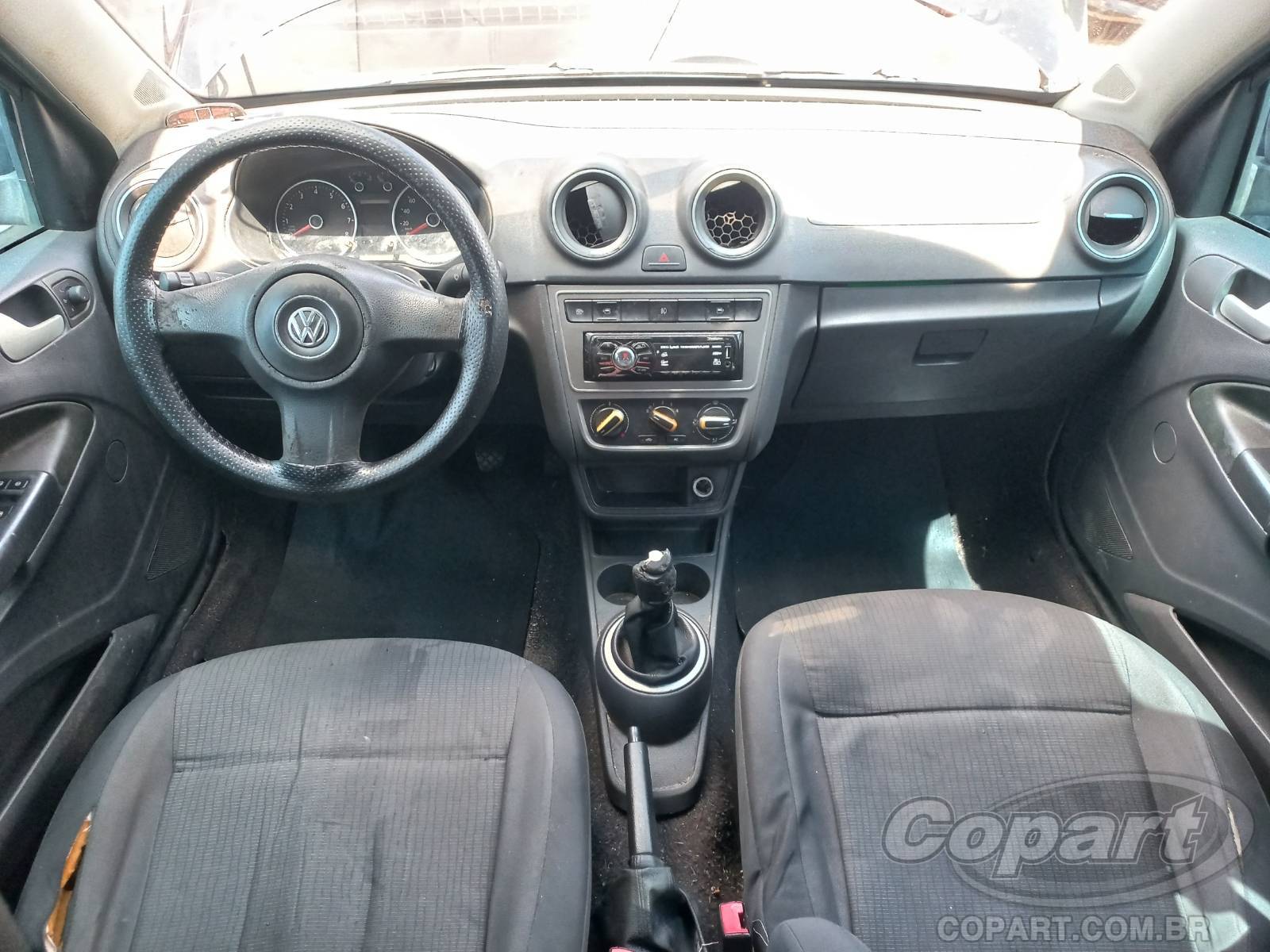 Foto 9 de 10: 2013 VOLKSWAGEN GOL