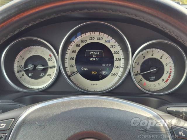 2015 MERCEDES BENZ CLASSE E 