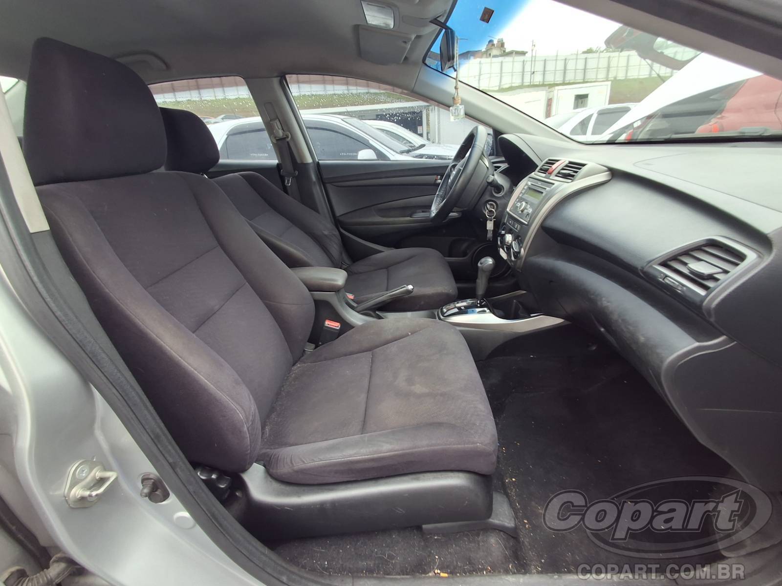 2014 HONDA CITY — foto 5 de 12