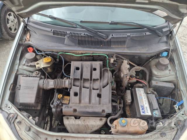 2010 FIAT PALIO WEEKEND 