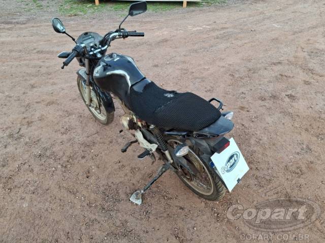 2024 HONDA CG 160 