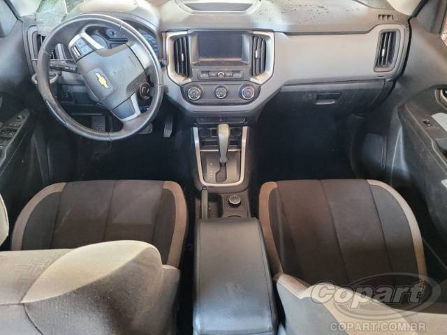 2018 CHEVROLET S10 CABINE DUPLA 