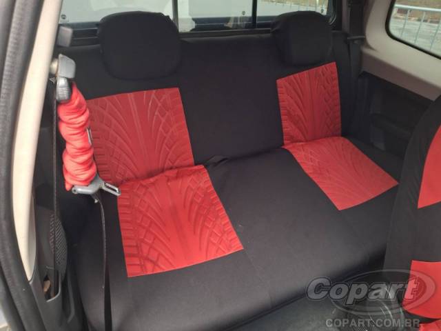 2015 FIAT STRADA CD 