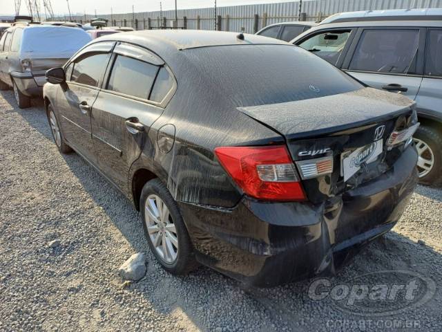 2014 HONDA CIVIC 