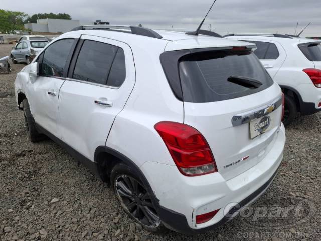 2018 CHEVROLET TRACKER 