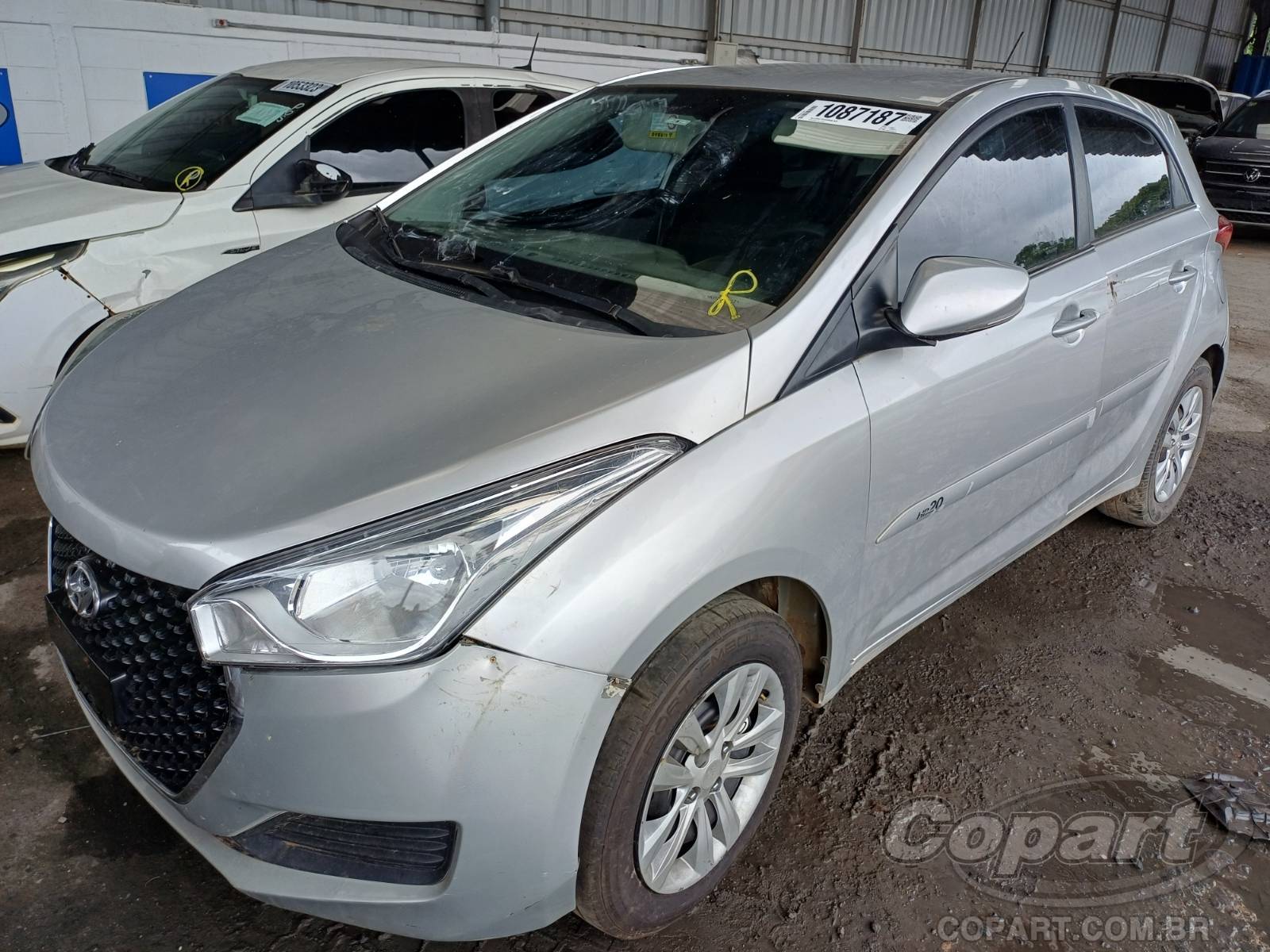 Foto 2: 2019 HYUNDAI HB20