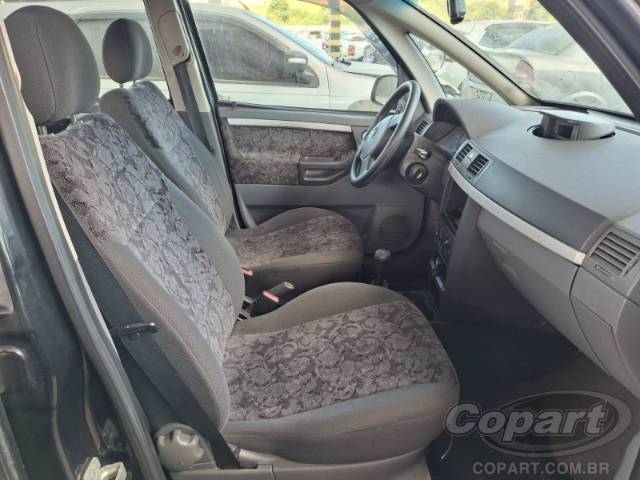 2005 CHEVROLET MERIVA 