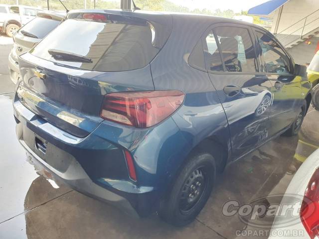 2022 CHEVROLET ONIX 