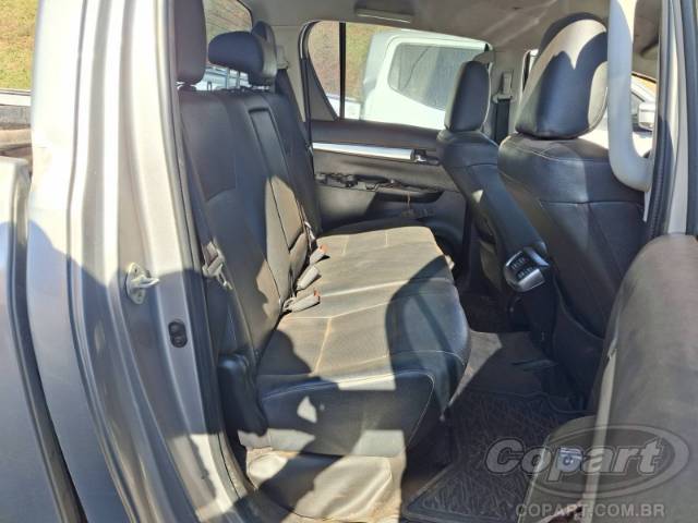 2023 TOYOTA HILUX CD 