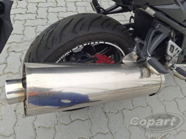 2013 SUZUKI BANDIT 