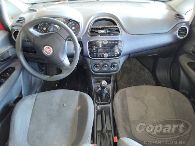 2014 FIAT PUNTO 