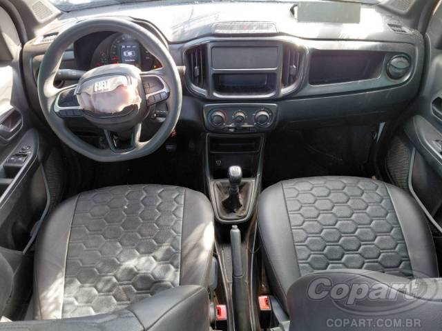 2026 FIAT STRADA CD 