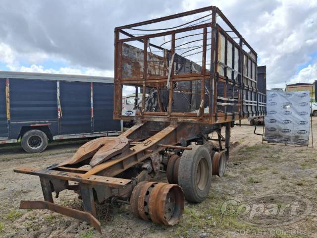 2005 RANDON SEMI-REBOQUE 