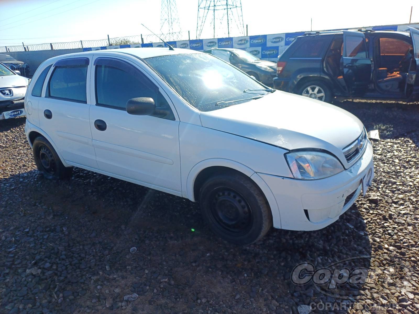 CHEVROLET CORSA Maxx 1.4 Econo.Flex 2012
