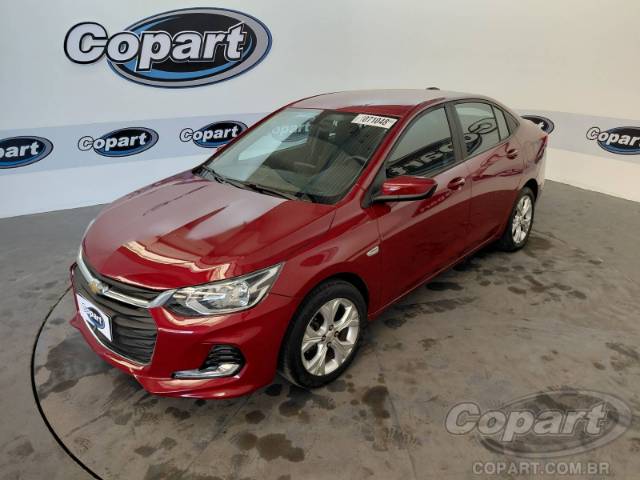 2023 CHEVROLET ONIX PLUS 