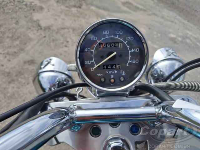 1998 HONDA VT 600 C 