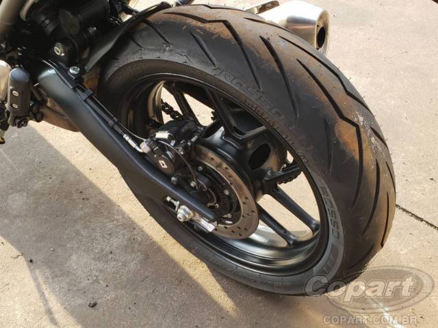2026 TRIUMPH SPEED 