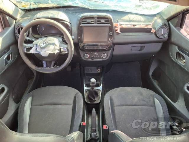2022 RENAULT KWID 
